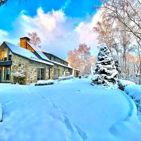 Вилла Cote Mont Мальмеди Экстерьер фото